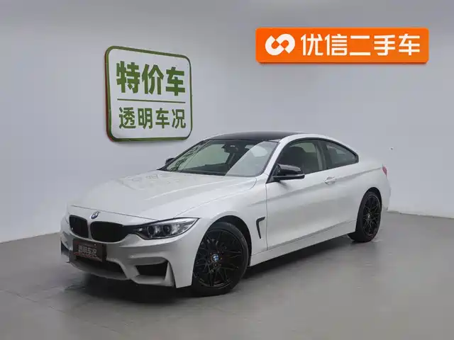 bmw 4-series