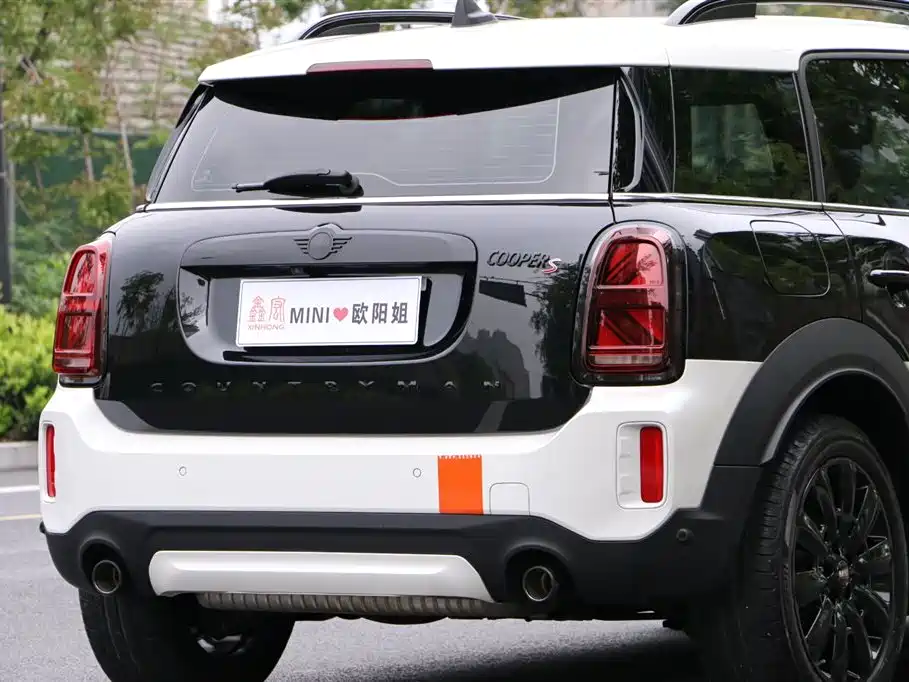 Mini Countryman 2023 2.0T COOPER S ALL4