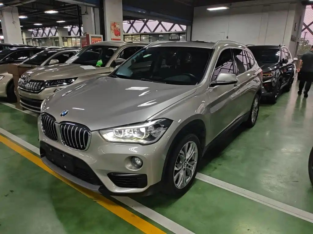 BMW X1 — миниатюра 2