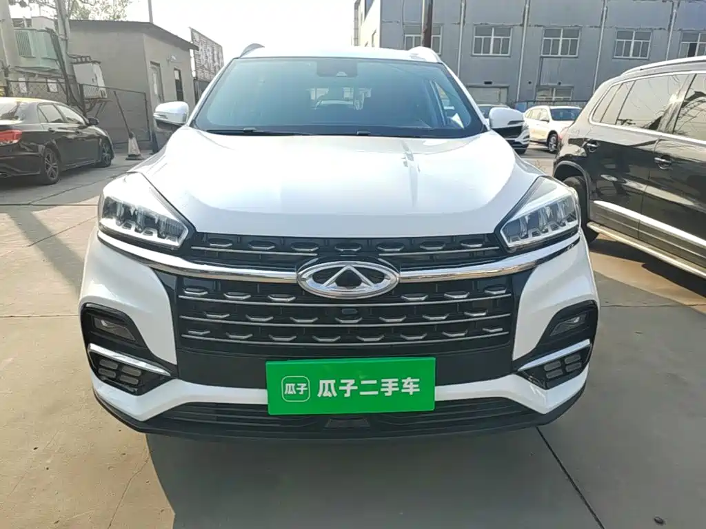 Chery Tiggo 8 — миниатюра 3