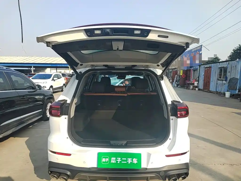 Chery Tiggo 8 — миниатюра 19