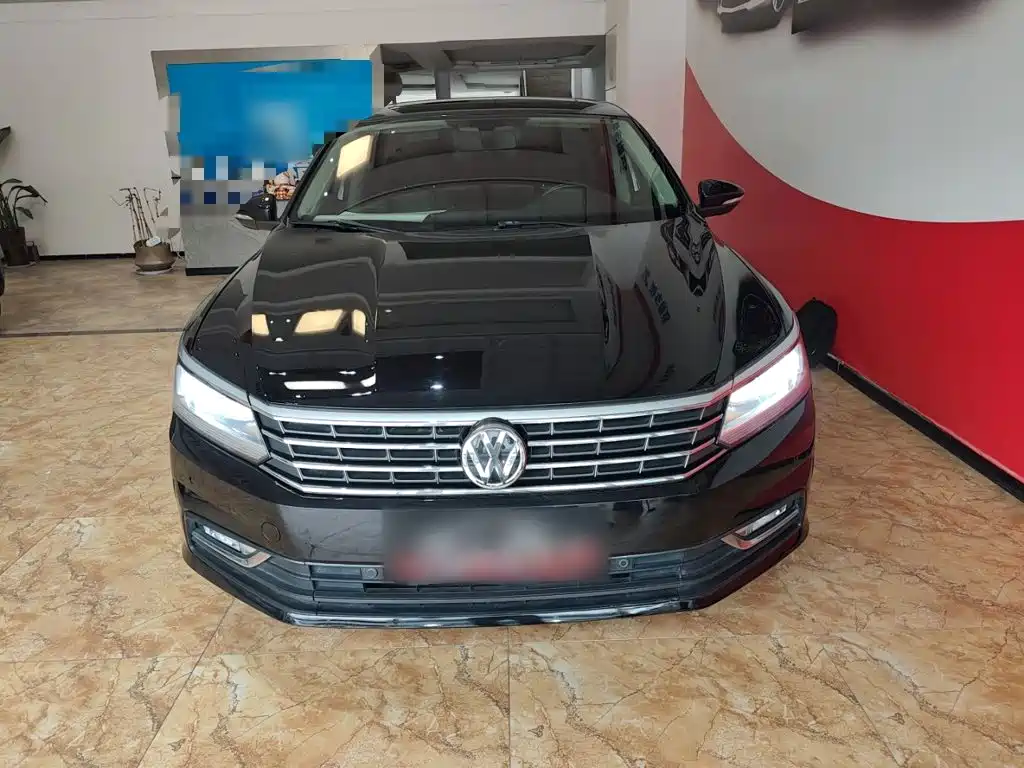 Volkswagen Passat — миниатюра 3