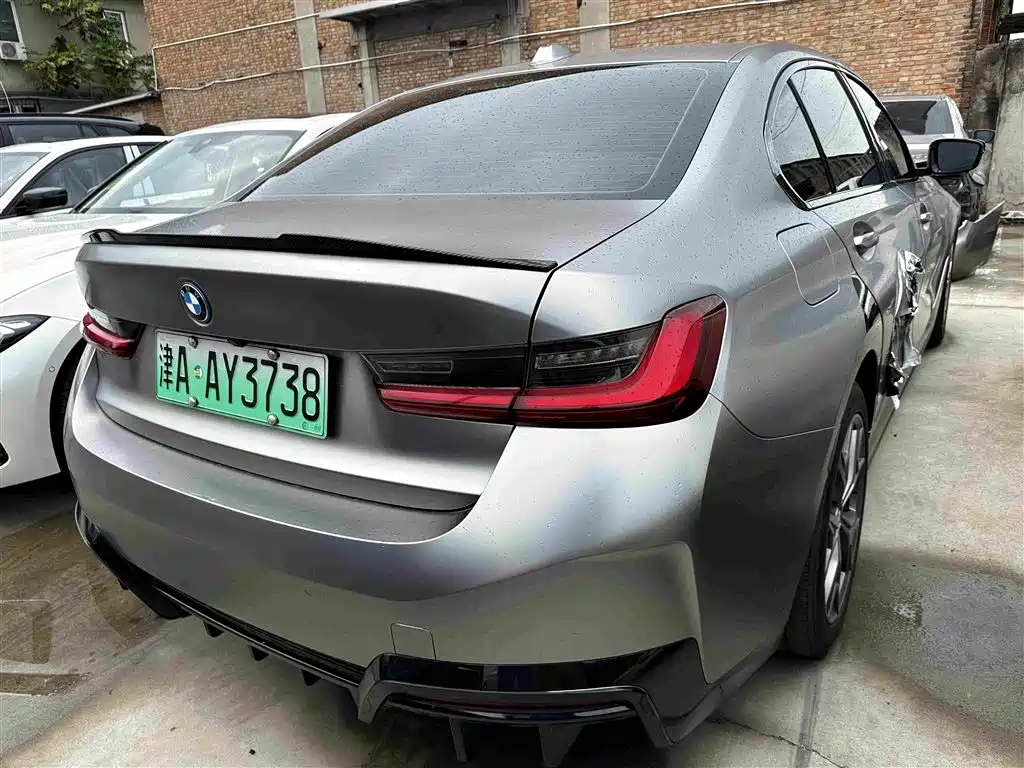 BMW i3 — миниатюра 3