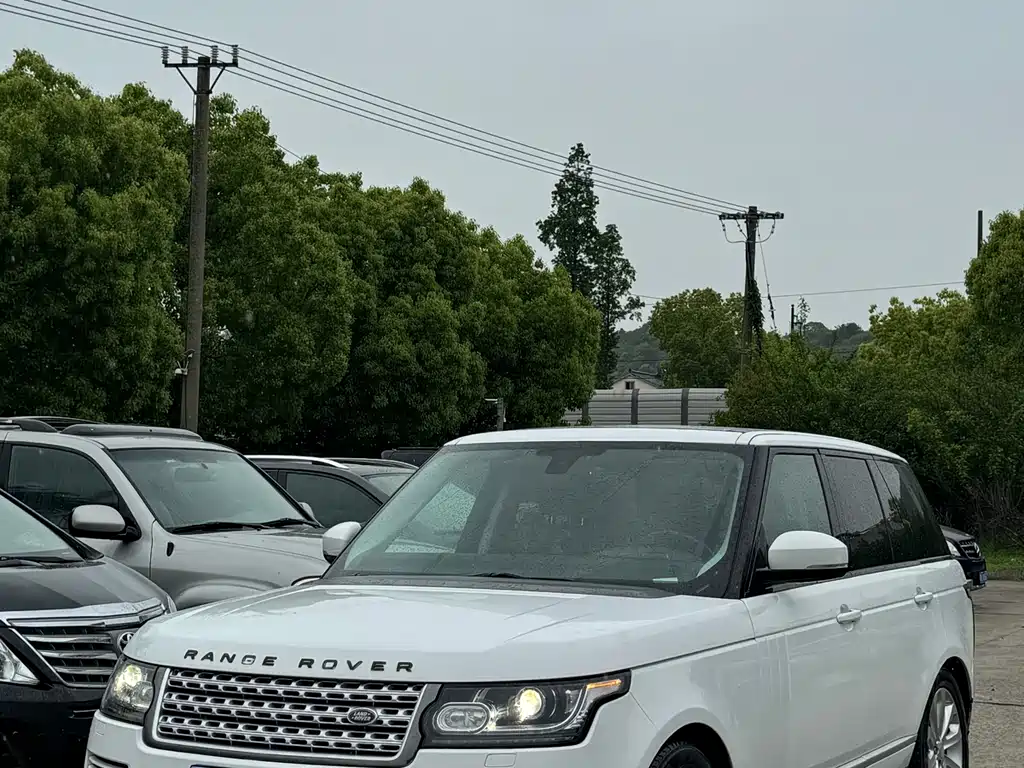 Land Rover Range Rover 2016