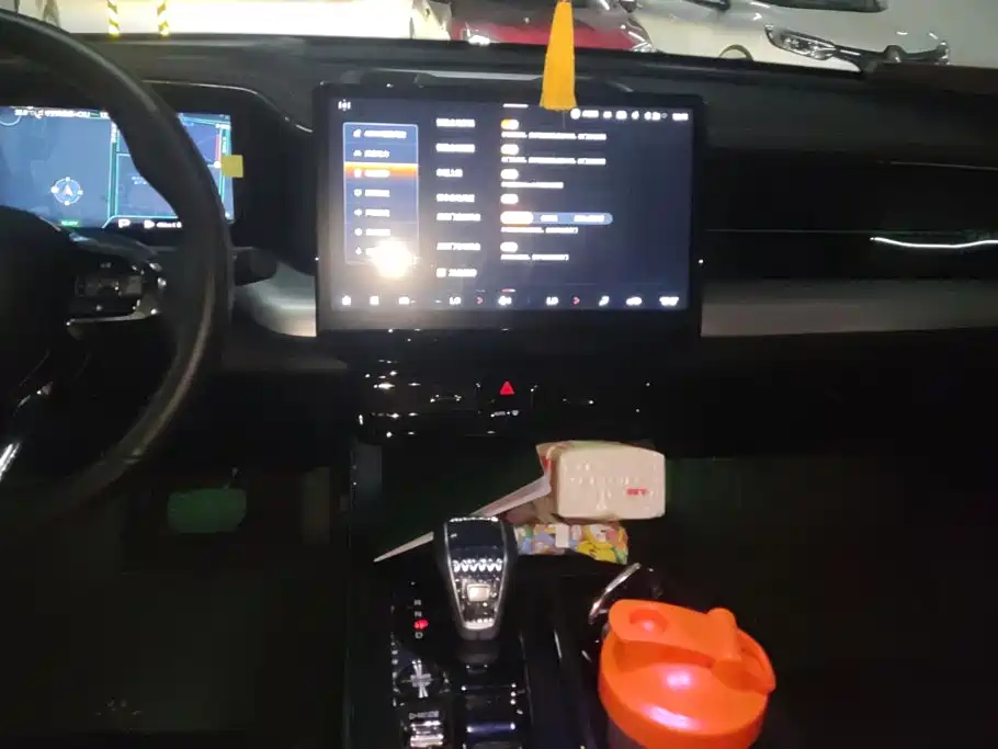 GAC Motor Trumpchi GS8 — миниатюра 13