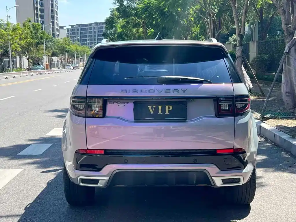 Land Rover Discovery Sport — миниатюра 8