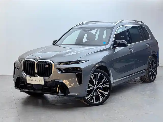 BMW X 7 M 60i 2023 x Drive M 60i — фото 1