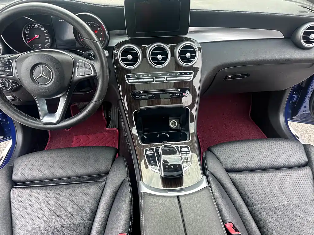 Mercedes-Benz GLC — миниатюра 10