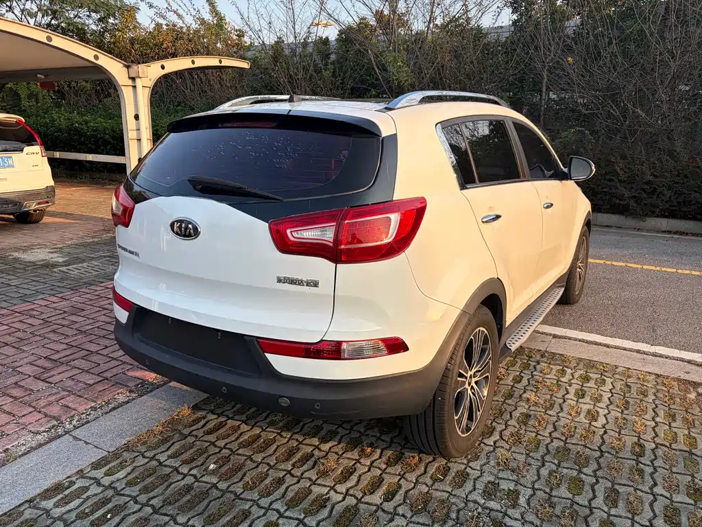 Kia Sportage — миниатюра 6