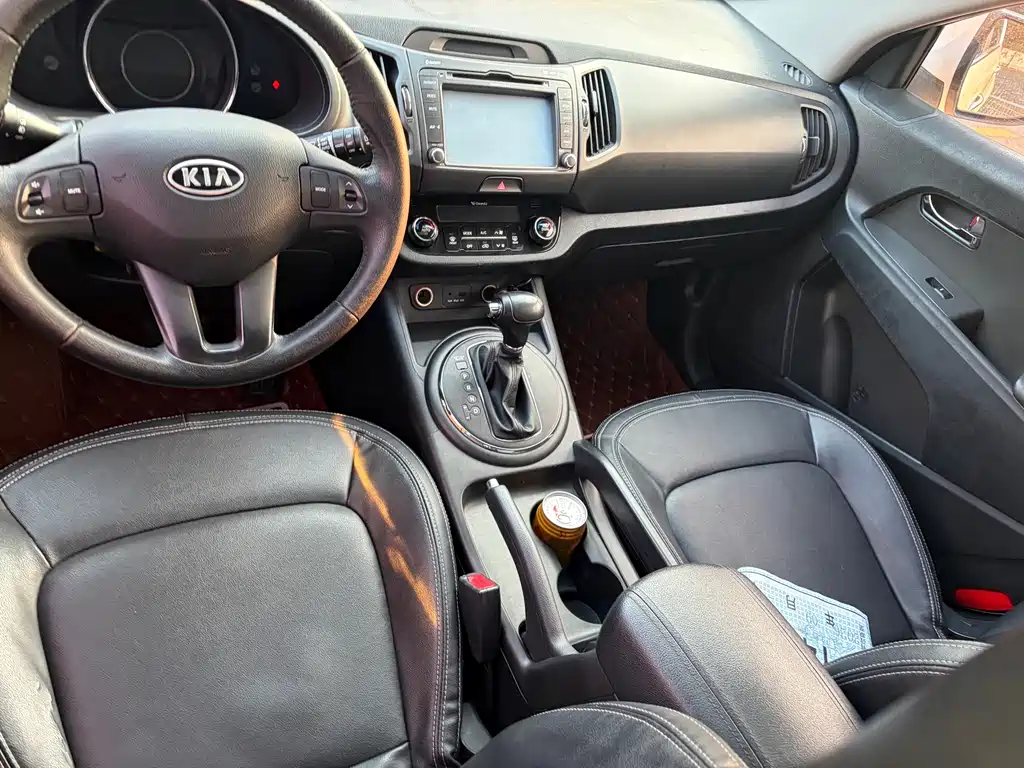 Kia Sportage — миниатюра 7