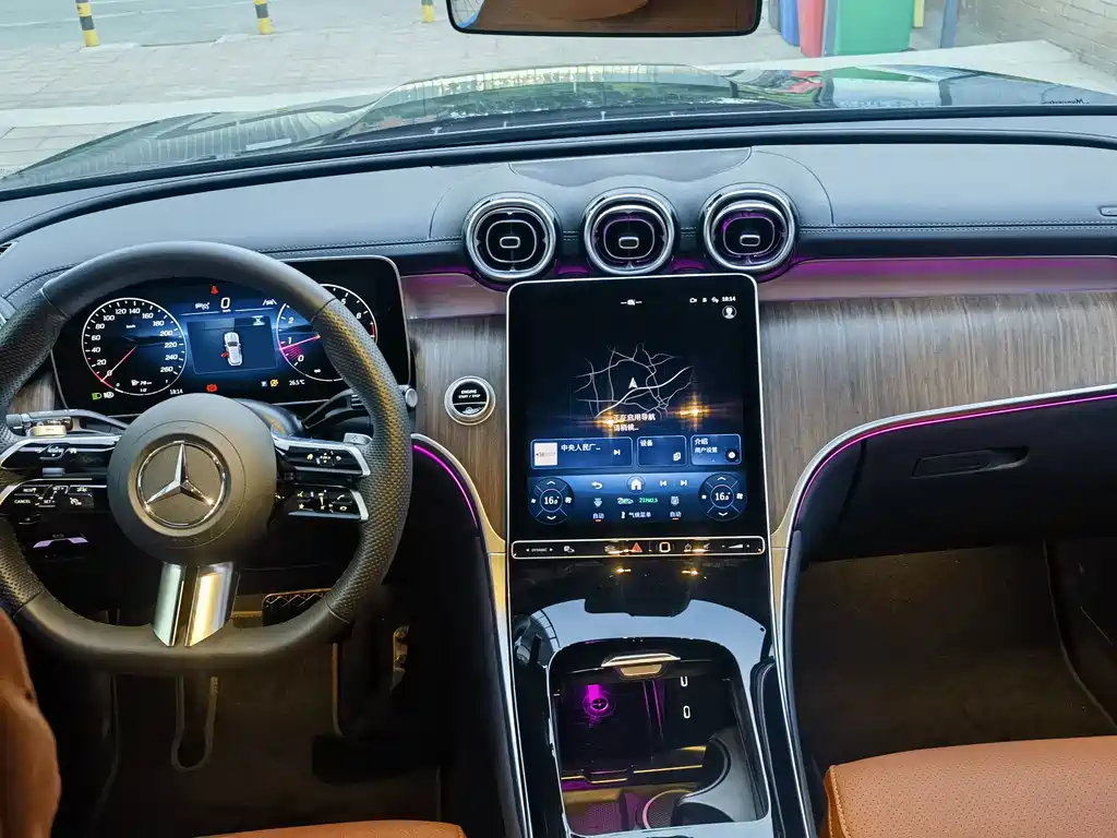 Mercedes-Benz GLC — миниатюра 7