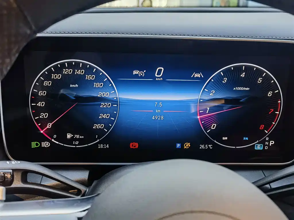 Mercedes-Benz GLC — миниатюра 6