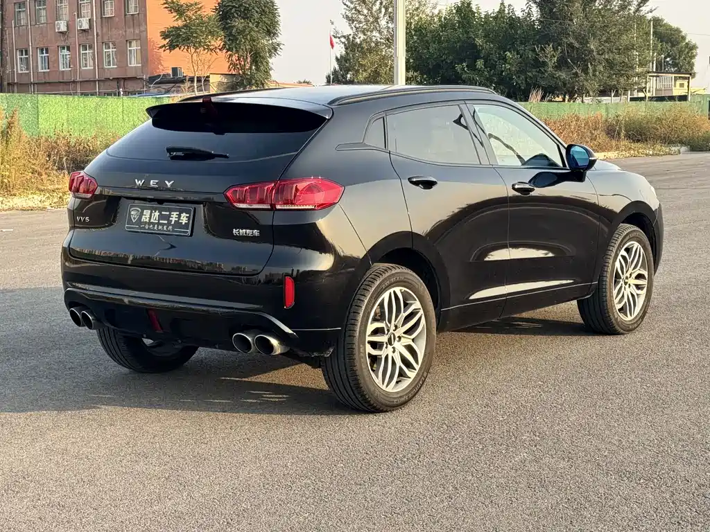 Wey Wey VV5 — миниатюра 8