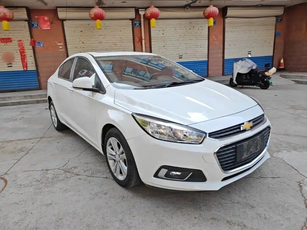 Chevrolet Cruze — миниатюра 4