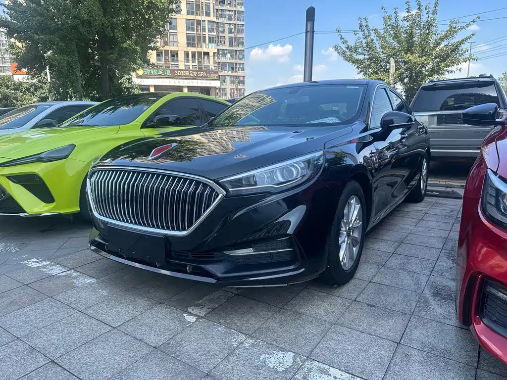 RED FLAG HONGQI H5