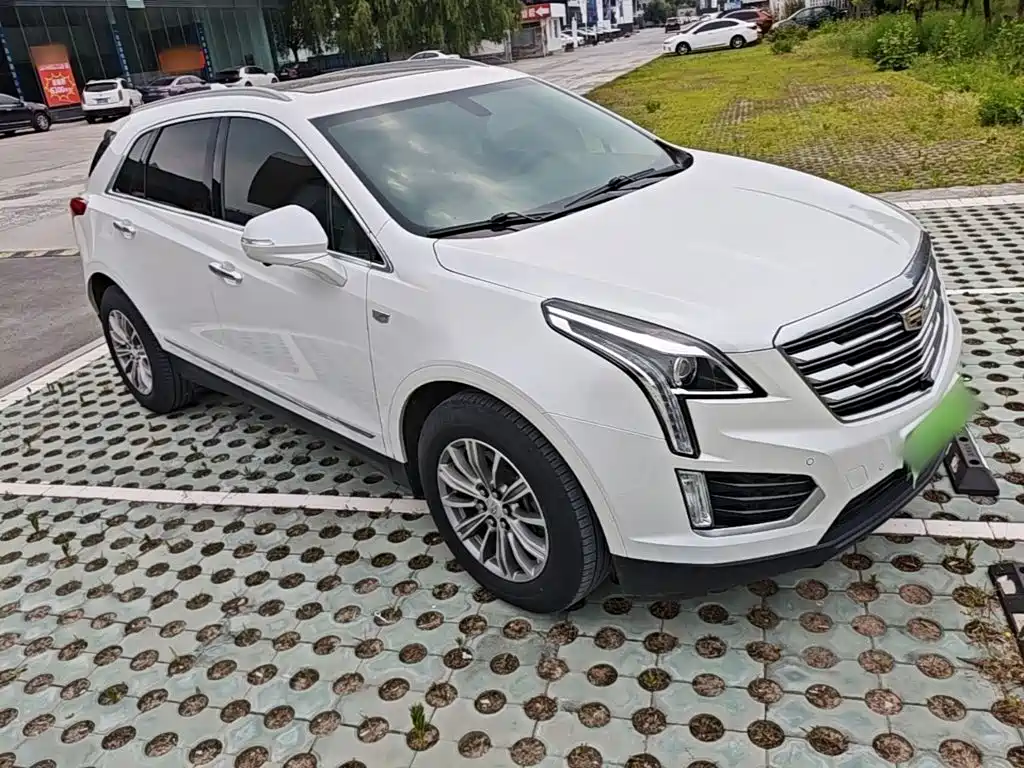 Cadillac XT5 2018 25T Luxury