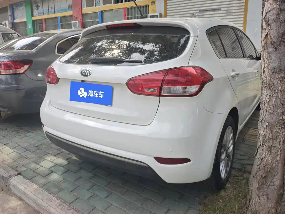 Kia K3S — миниатюра 3