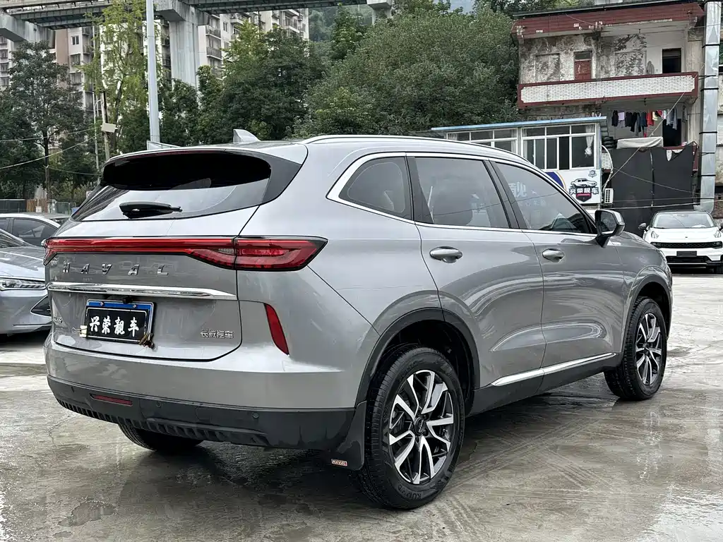 HAVAL H6
