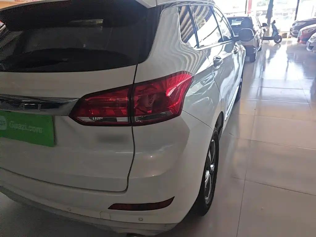 Haval H6 Coupe — миниатюра 8
