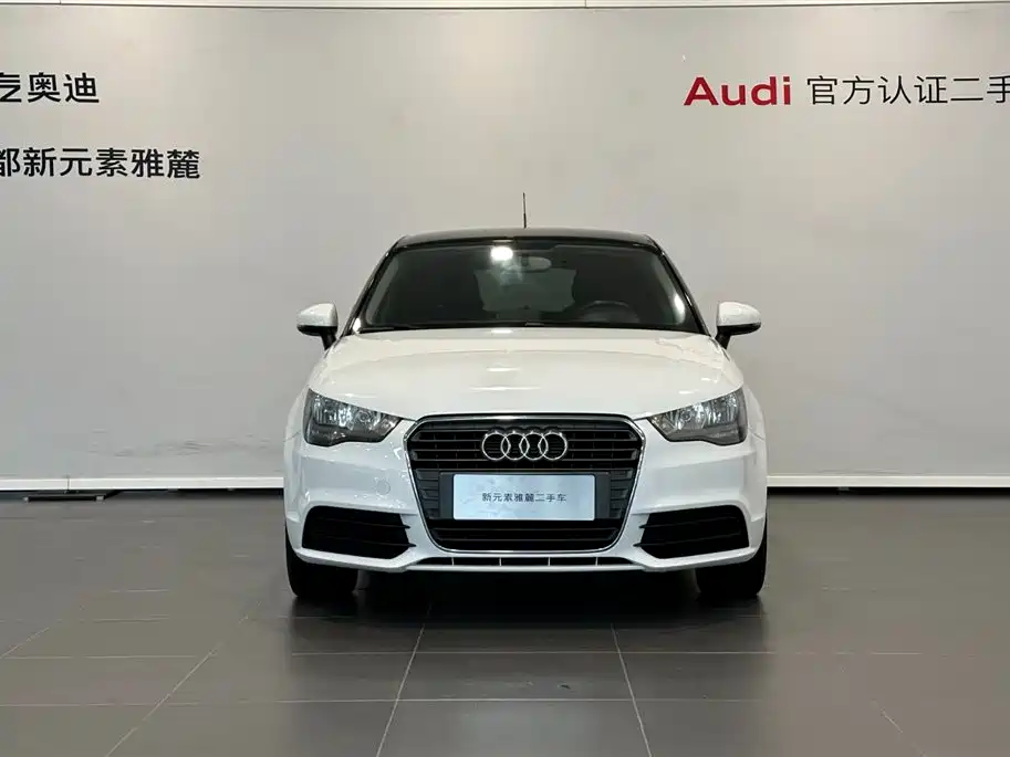 Audi A1 — миниатюра 2