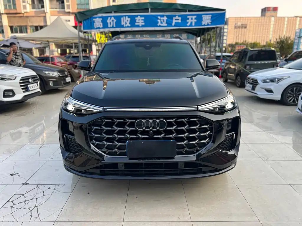 Audi Q6 — миниатюра 2
