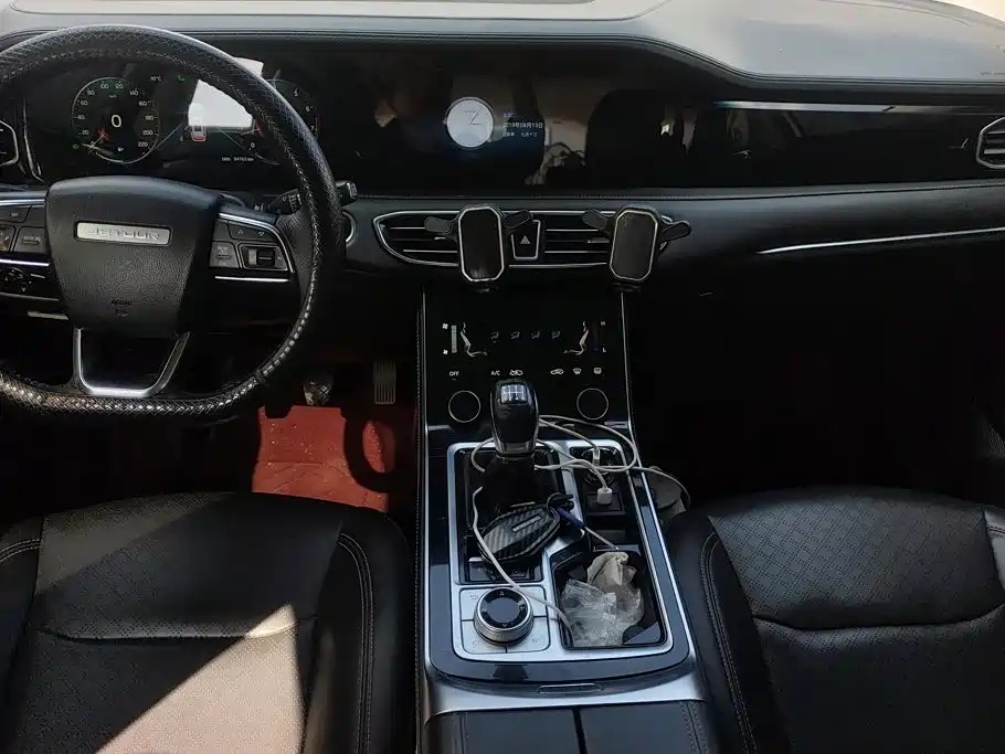 Jetour X90 — миниатюра 16