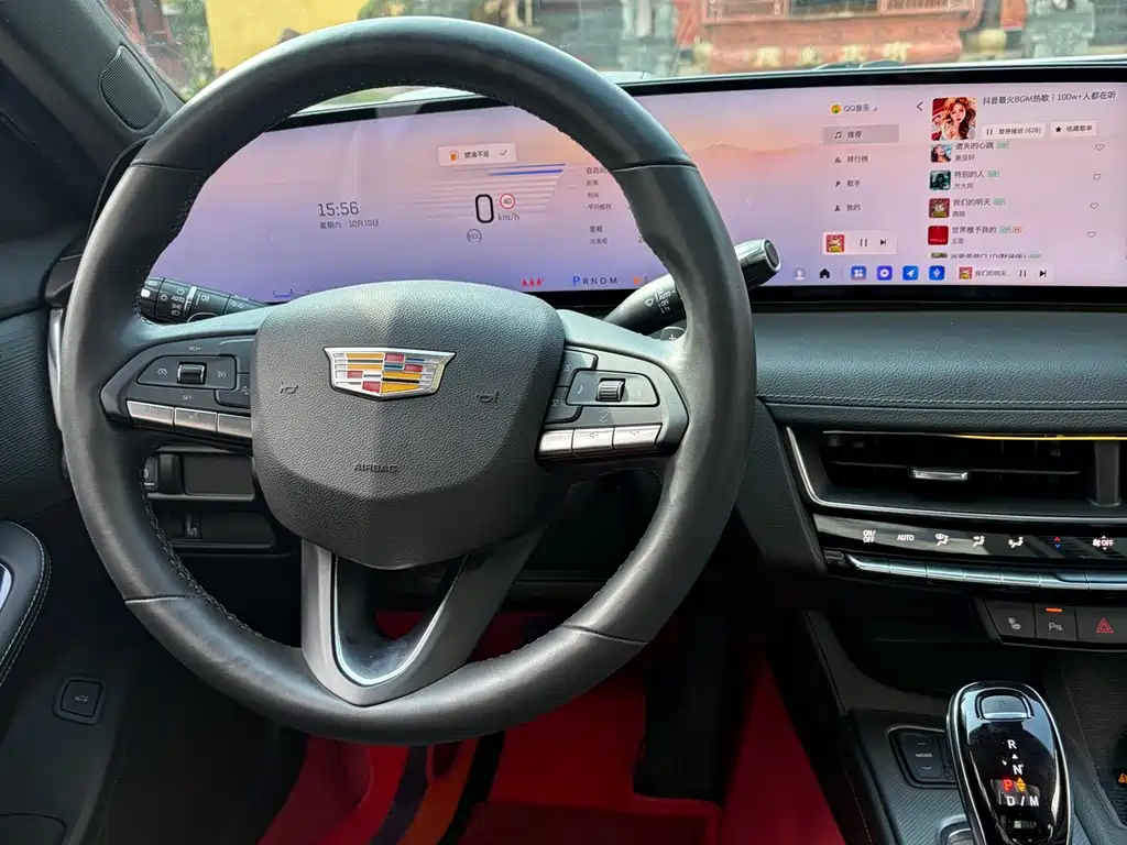 Cadillac CT5 — миниатюра 7