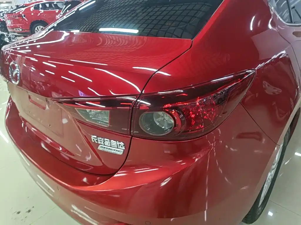 Mazda 3 Axela — миниатюра 8