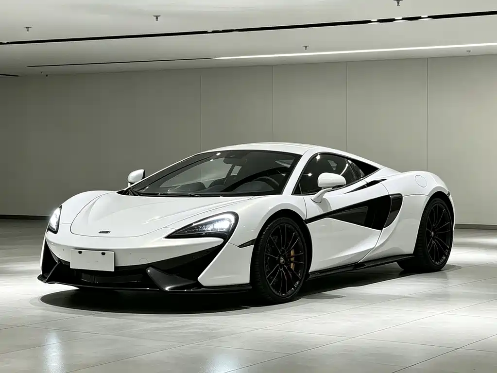 McLaren 570 — миниатюра 6