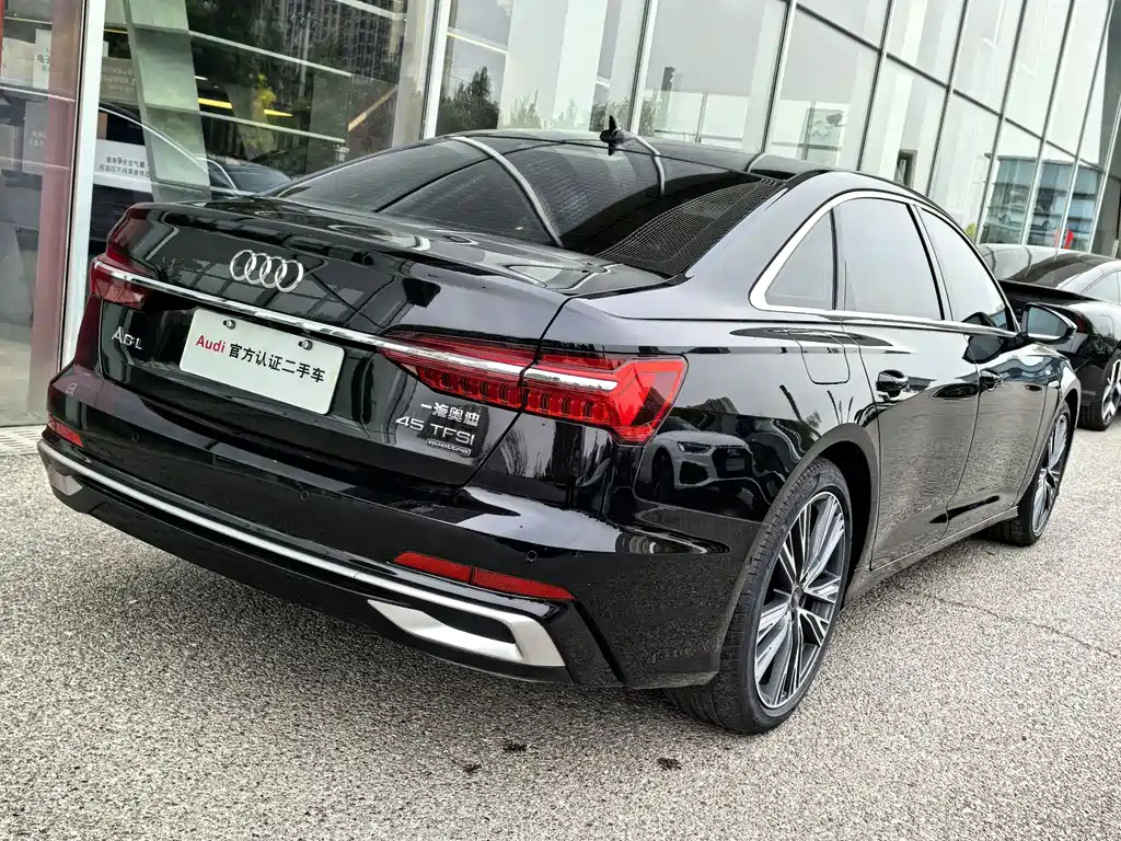 Audi A6L 2023 45 TFSI quattro