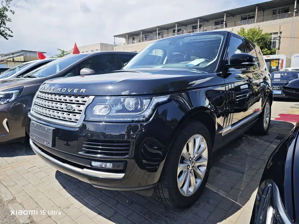 Land Rover Range Rover 2013