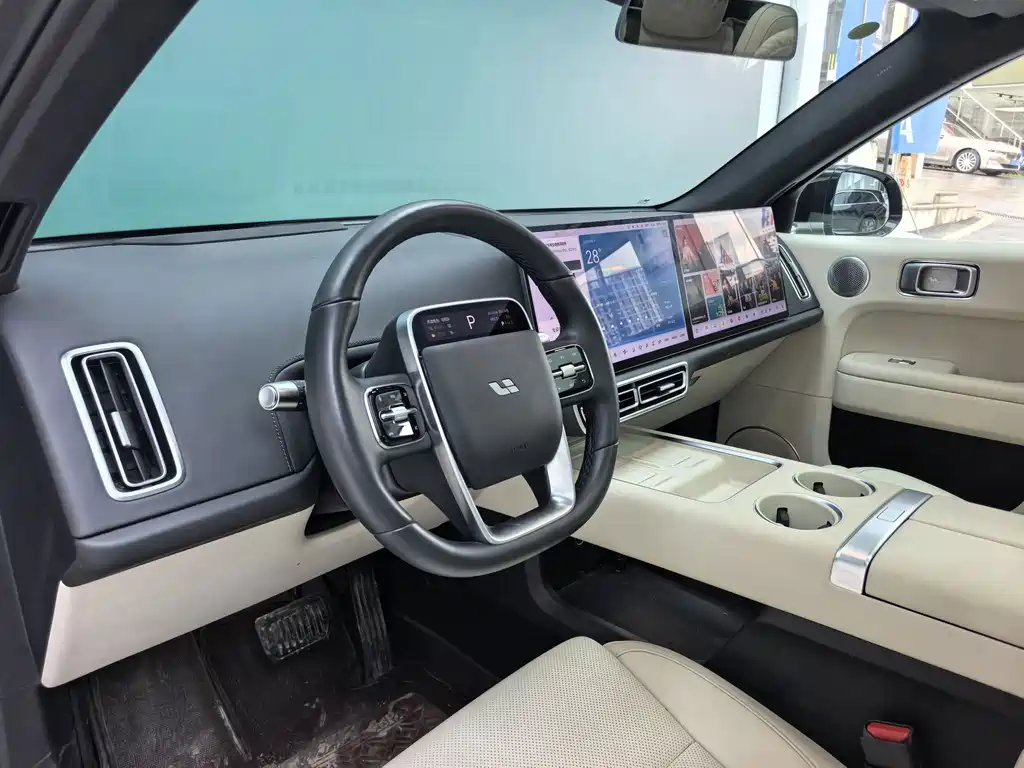 Li Auto Li L6 — миниатюра 6