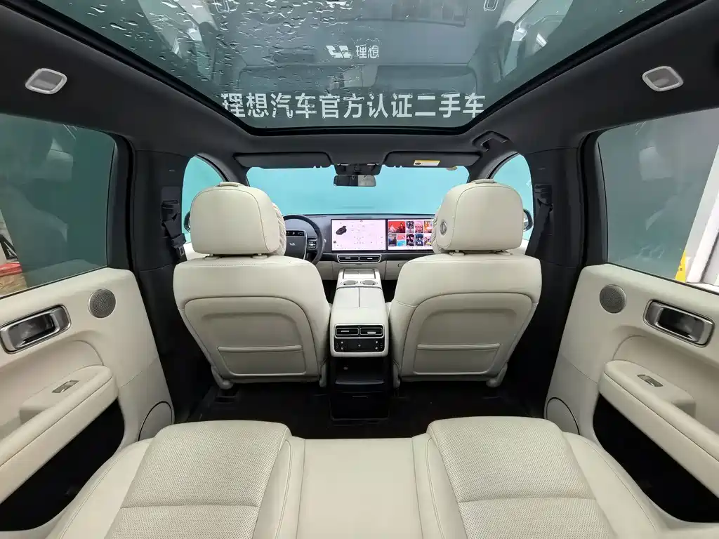 Li Auto Li L6 — миниатюра 13