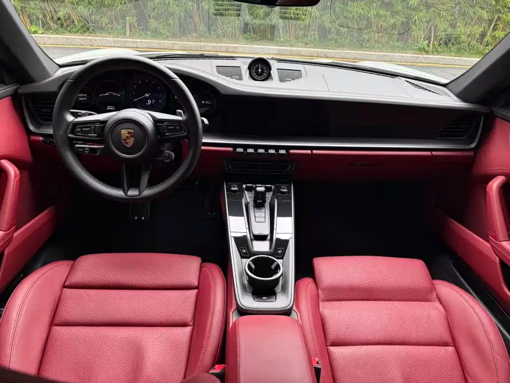 Porsche 911 — миниатюра 10