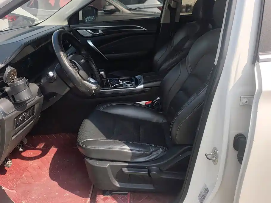 Jetour X90 — миниатюра 9