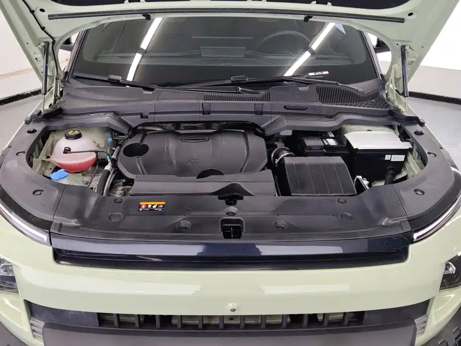 Geely Cowboy — миниатюра 10