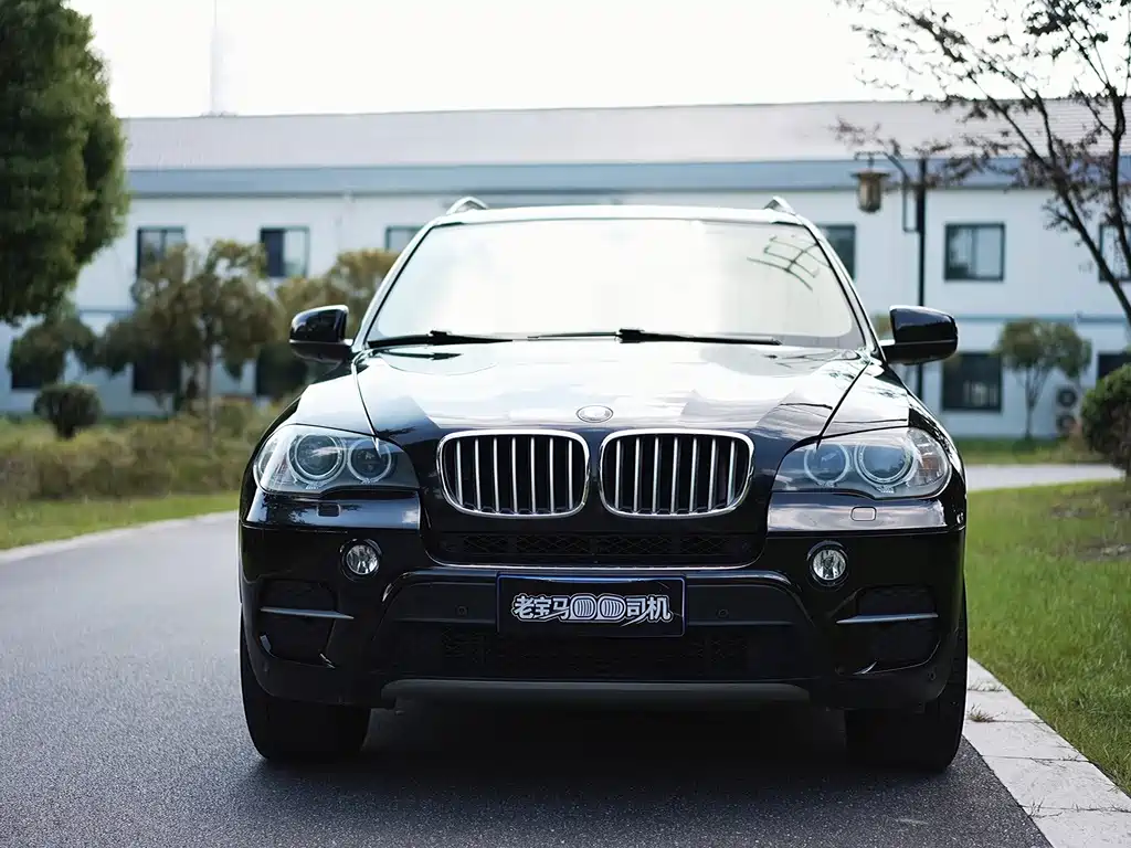 BMW X5 (Import) — миниатюра 4