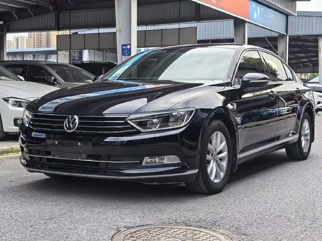 Volkswagen Magotan 2019 280TSI DSG Comfort VI