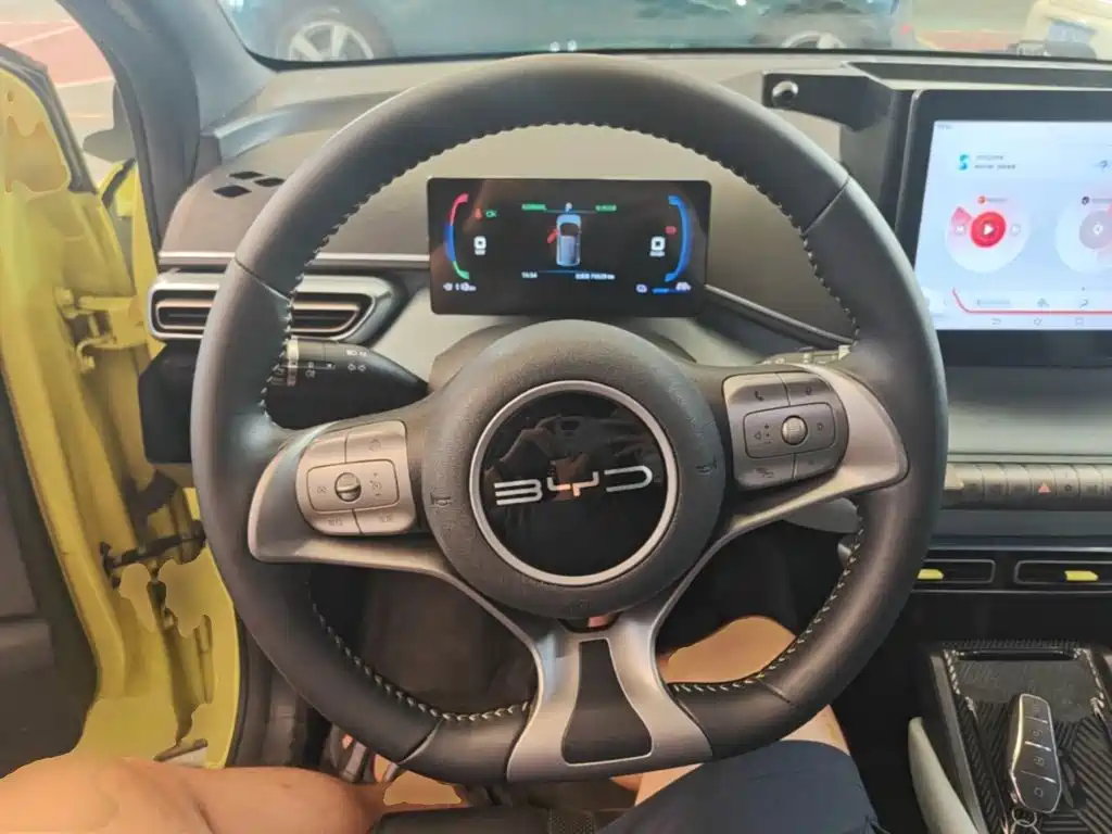 BYD Seagull — миниатюра 11