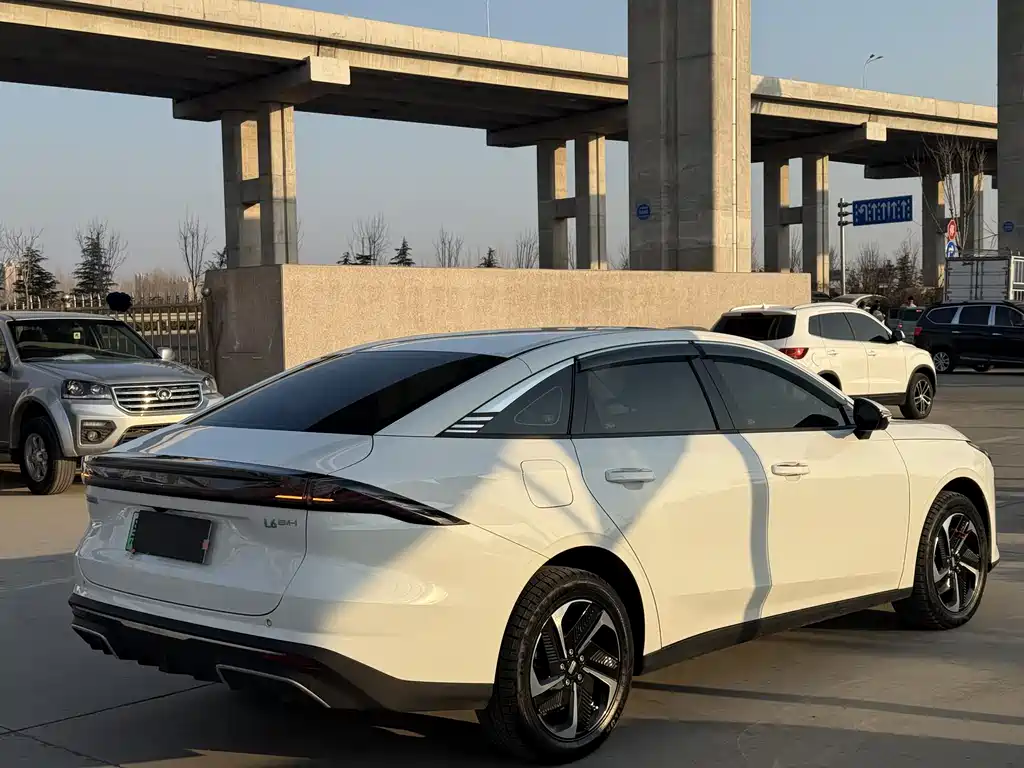 GEELY GALAXY GALAXY L6