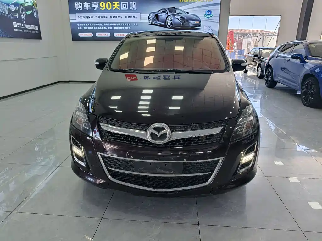 Mazda 8 — миниатюра 3