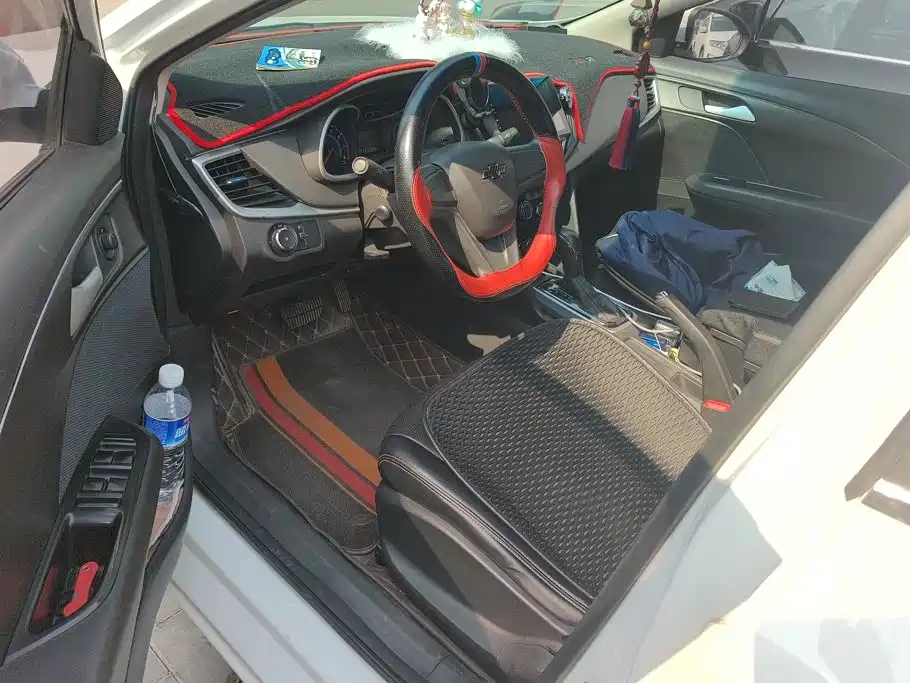 Chevrolet Cavalier — миниатюра 9