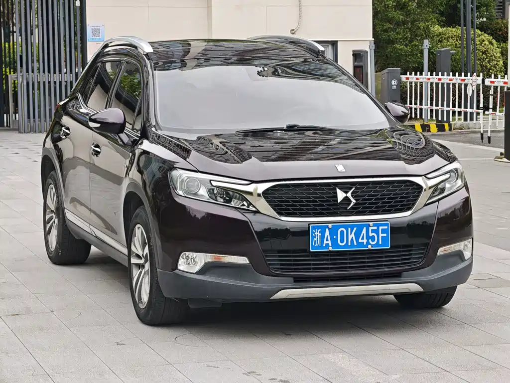 DS DS 6 — миниатюра 3