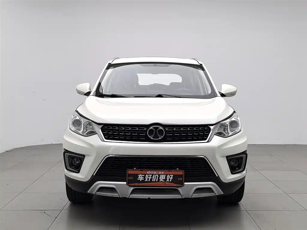 BAIC X35 2016 1.5L MT Luxury