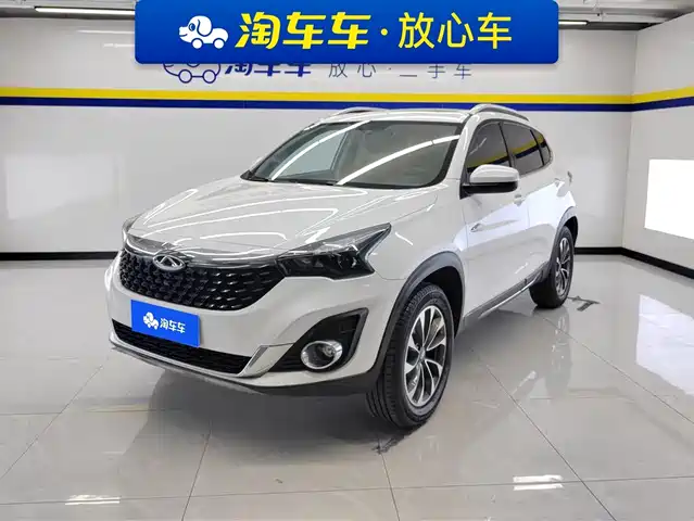 2021 Chery Tiggo 7