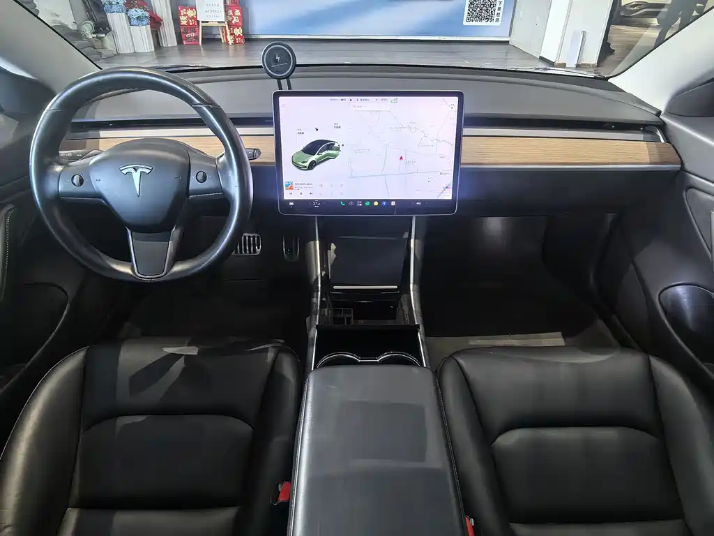 Tesla Model 3 — миниатюра 4