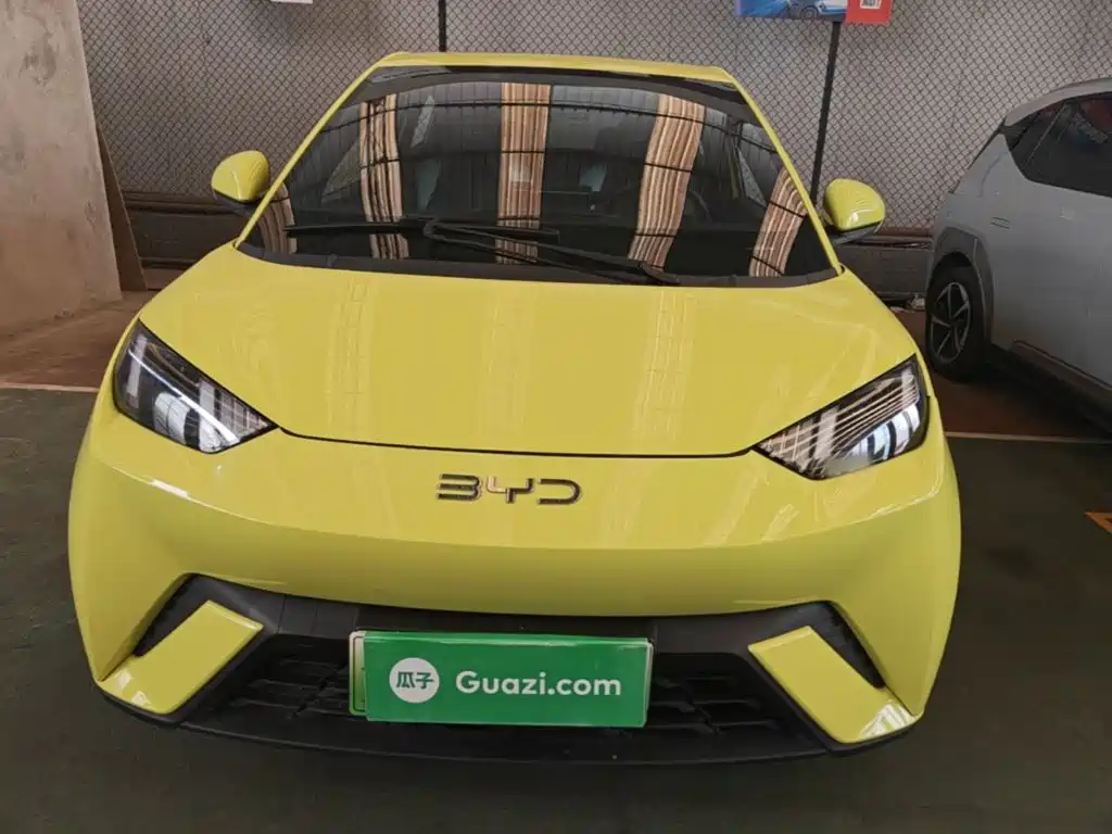 BYD Seagull — миниатюра 3