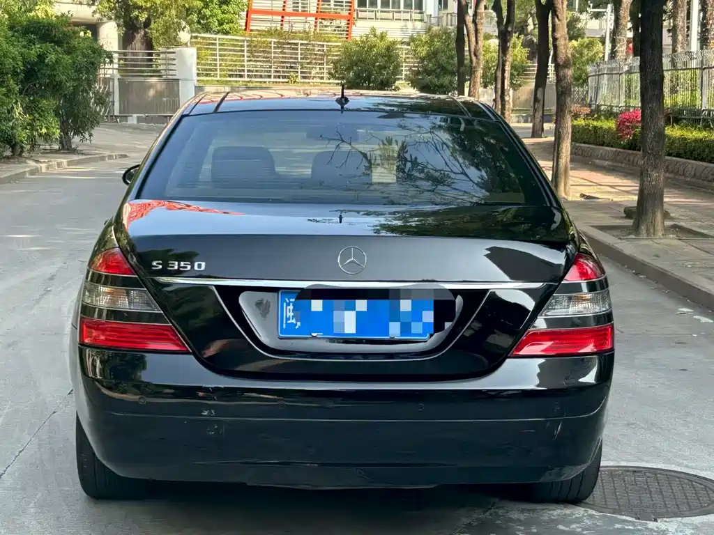 Mercedes-Benz S-Class S 2006 S 350