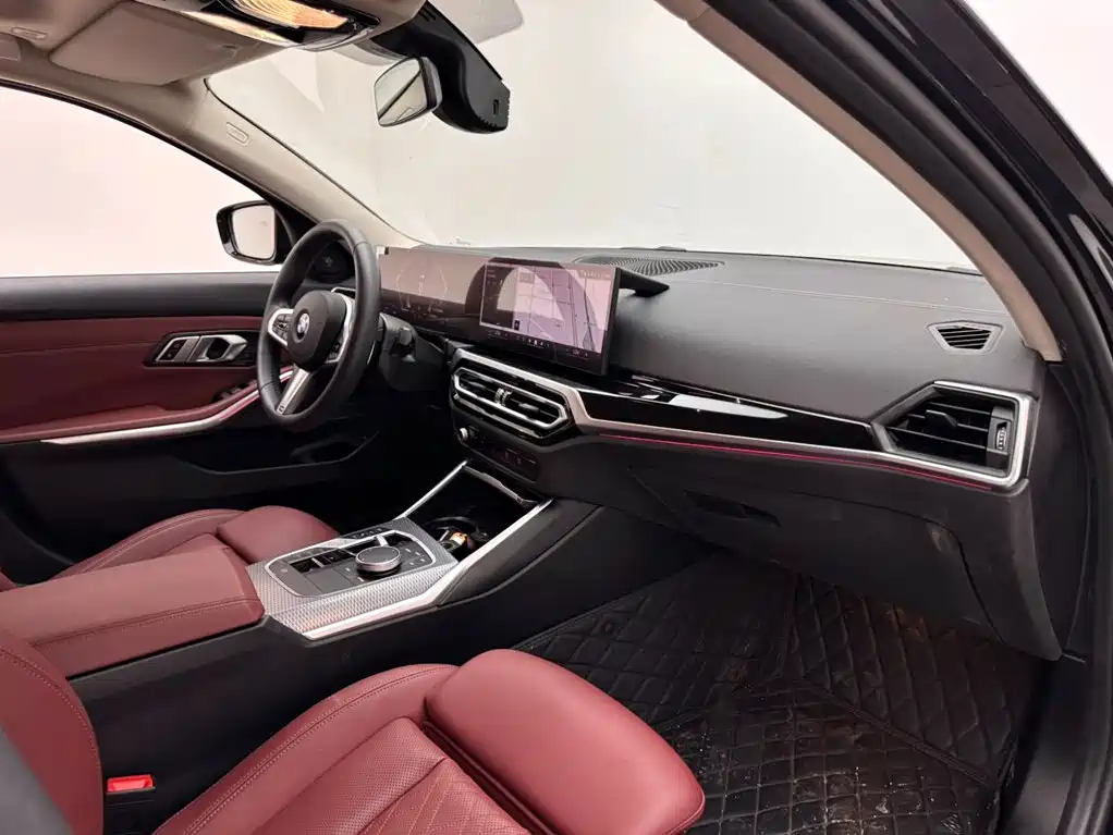 BMW 3 Series — миниатюра 11