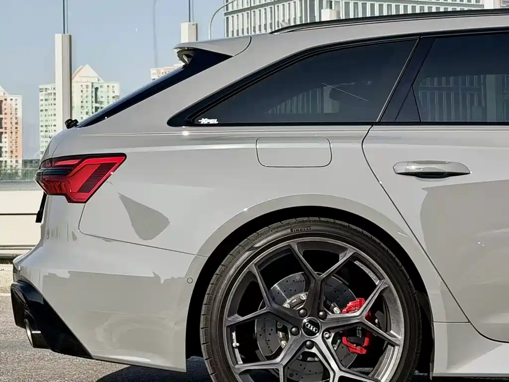 Audi RS 6 — миниатюра 4